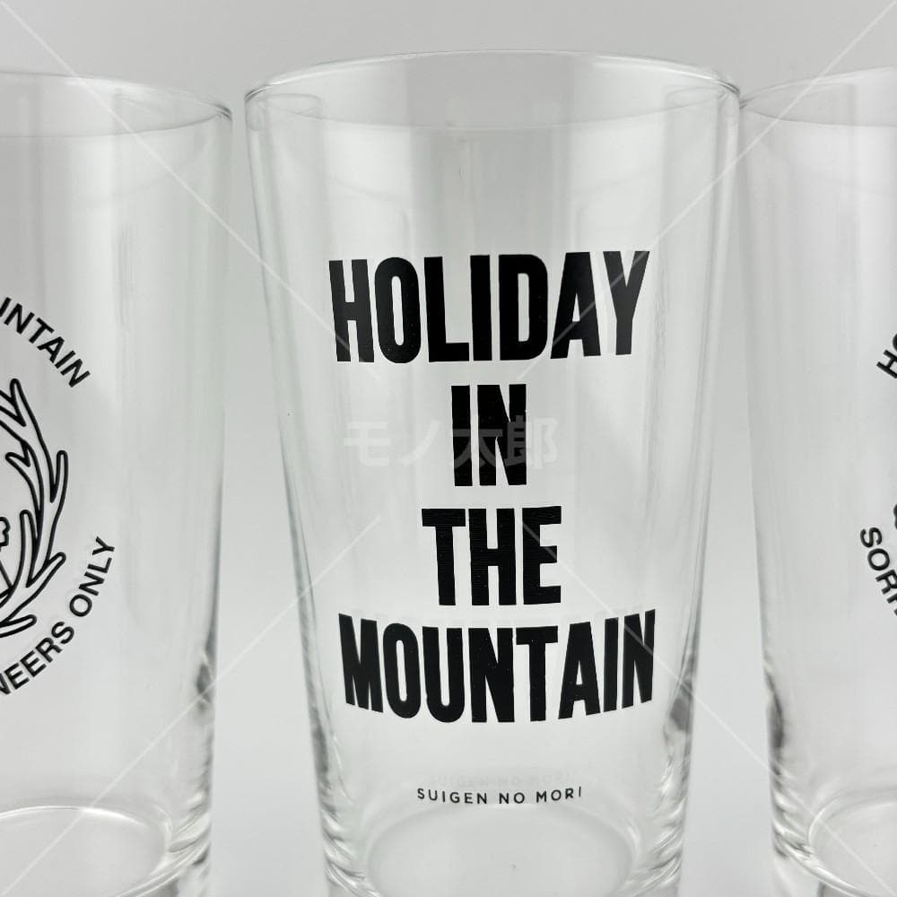 全3種セット マウンテンリサーチ Drinking Glass グラス ①