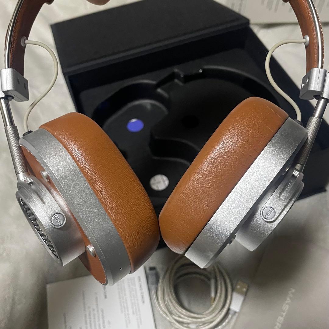 ヘッドホン Master & Dynamic MH40 wireless headhones