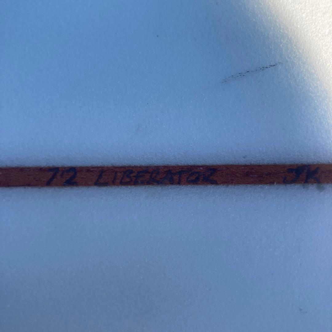 【引き取り限定】 Joshua Keogh ジョシュアケオ　ミッドレングス