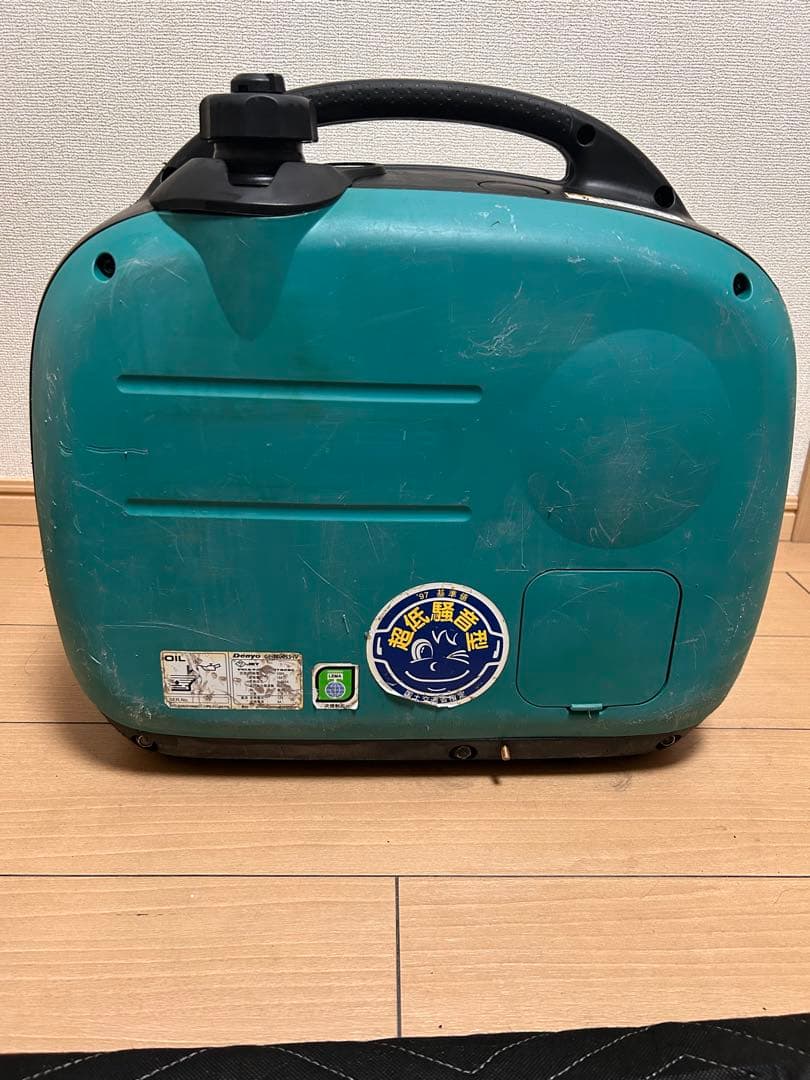 Denyo GE1600IV インバーター発電機
