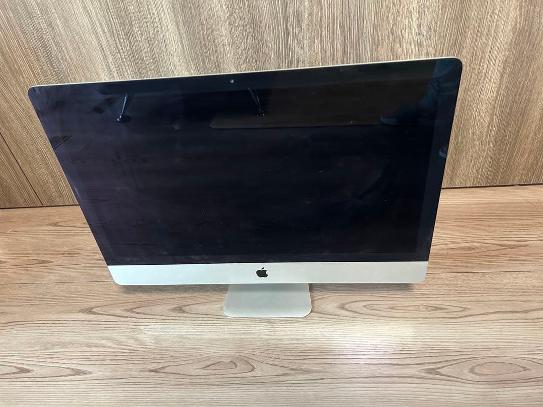 iMac 27インチlate 2012 3TB