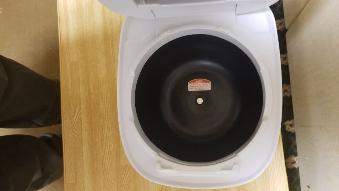 ☆2023年製☆ご泡火炊き☆タイガー圧力IH炊飯器 遠赤9層土鍋かまどコート釜