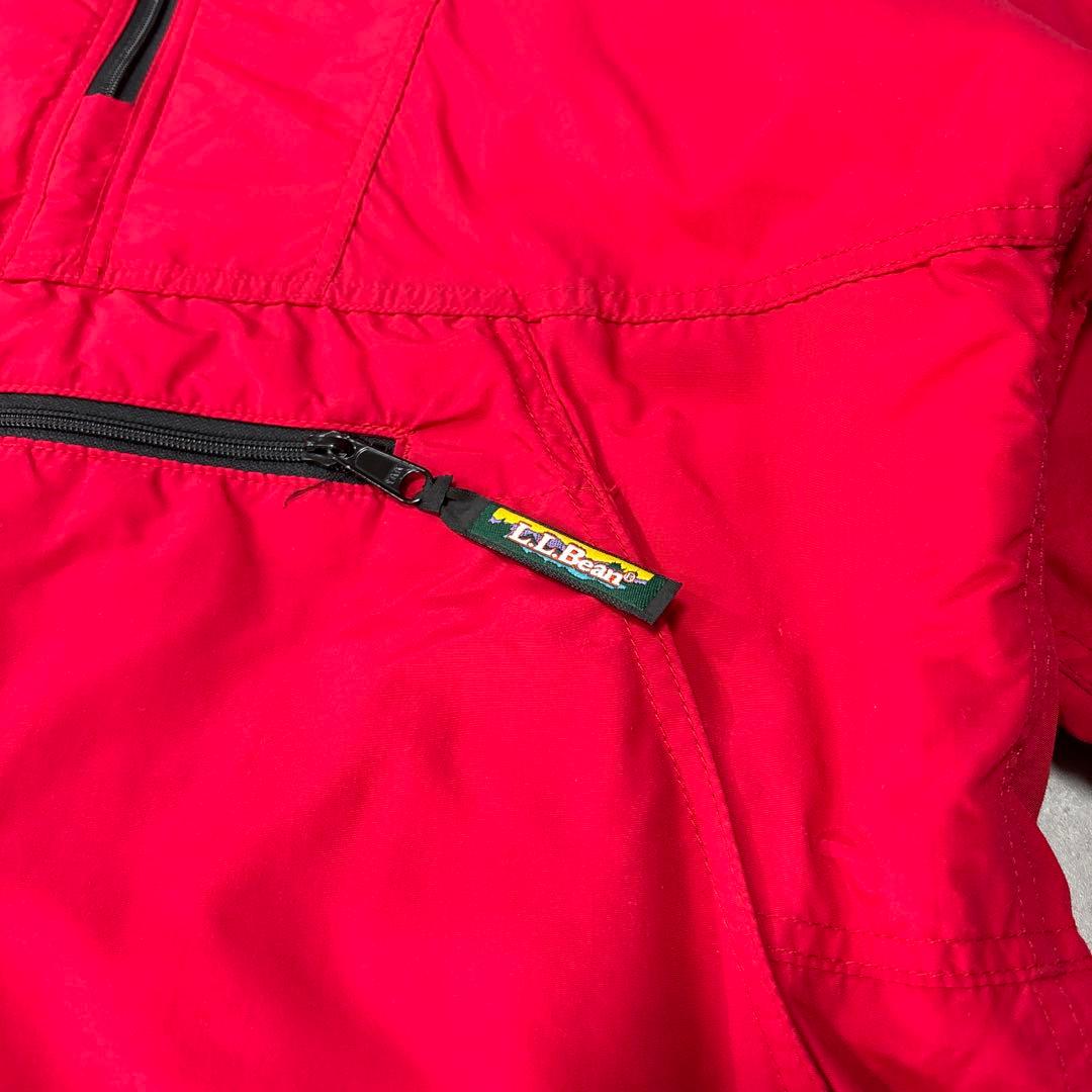 90s’ L.L.Bean Thinsulate アノラックパーカー USA製
