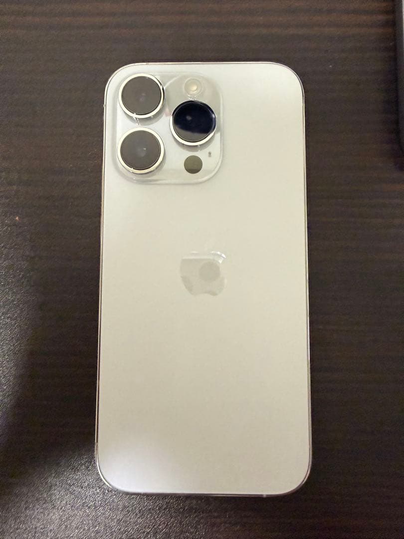 Apple iPhone 14 Pro シルバー 256GB 本体 SIMフリー