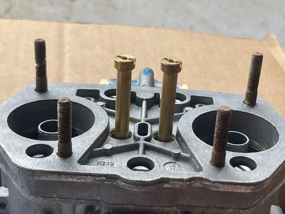 ウェバー　ポルシェ356 912