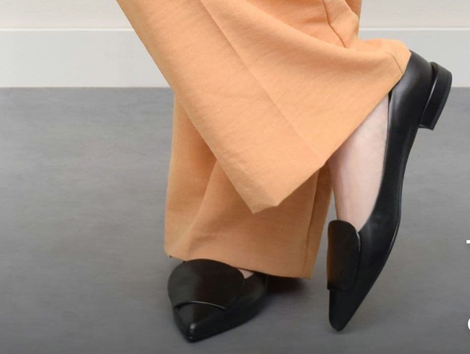 25日価格　3回のみ使用　ファビオルスコーニ　36　23cm　～　23.5cm