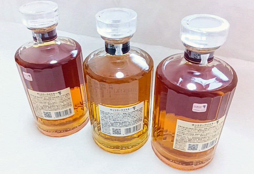 響 ジャパニーズハーモニー ブレンダーズチョイス まとめ売り