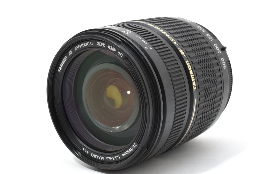 レンズ(ズーム) Tamron AF 28-300mm F3.5-6.3 Nikon #9356