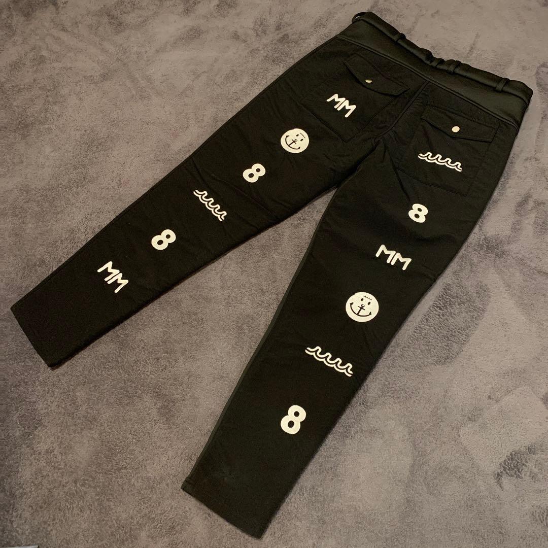 muta ゴルフ パンツ