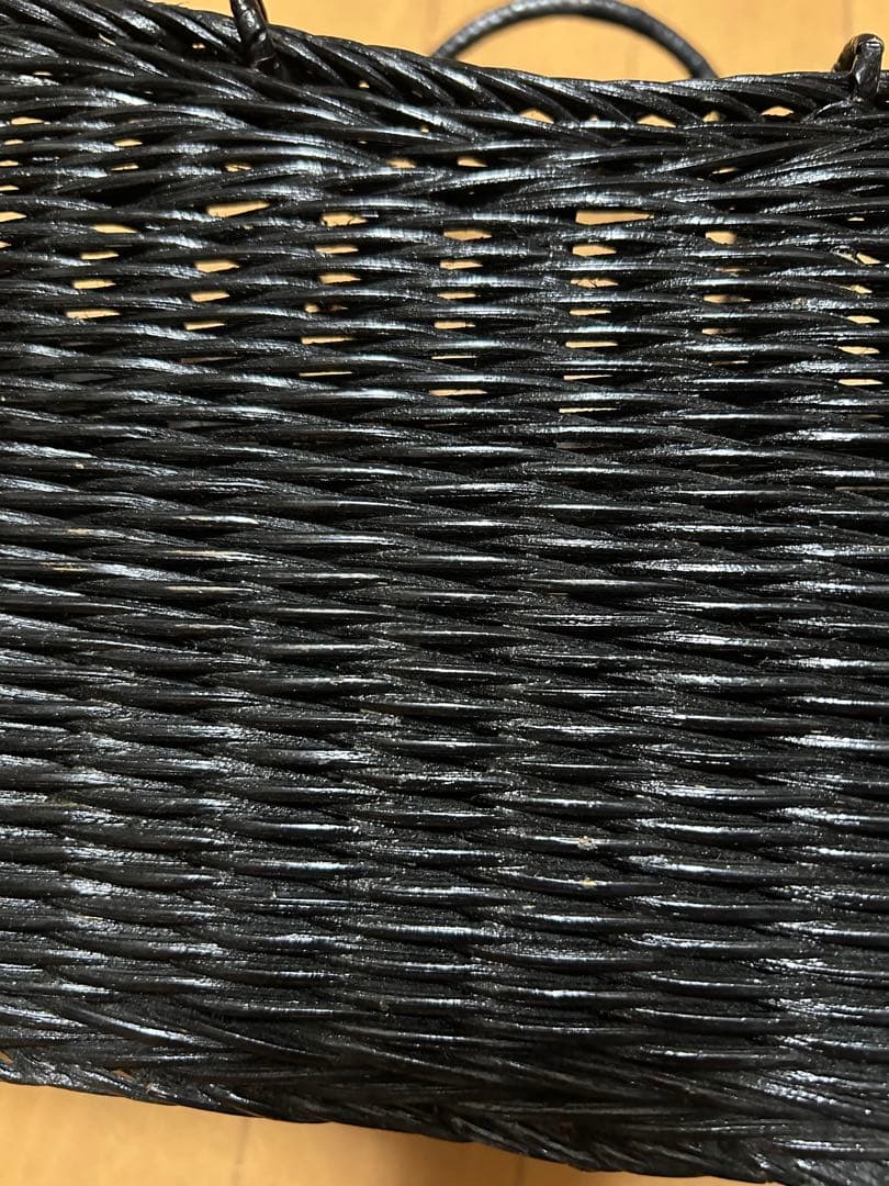 りりな　かごバッグ