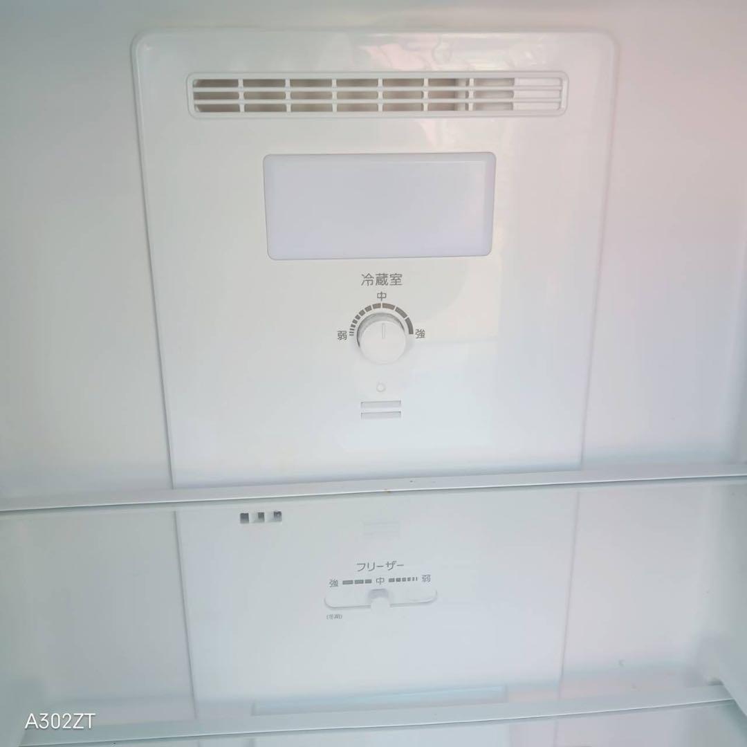 大人気！197 送料設置無料 アクア新生活　2ドア冷蔵庫　安い