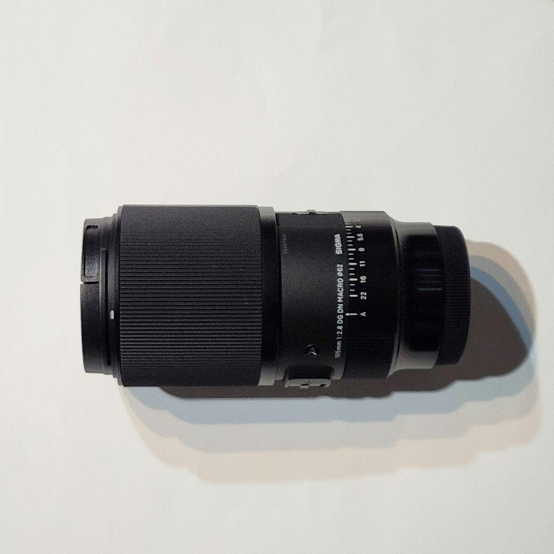 SIGMA 105mm F2.8 DG DN MACRO Art ソニーE用
