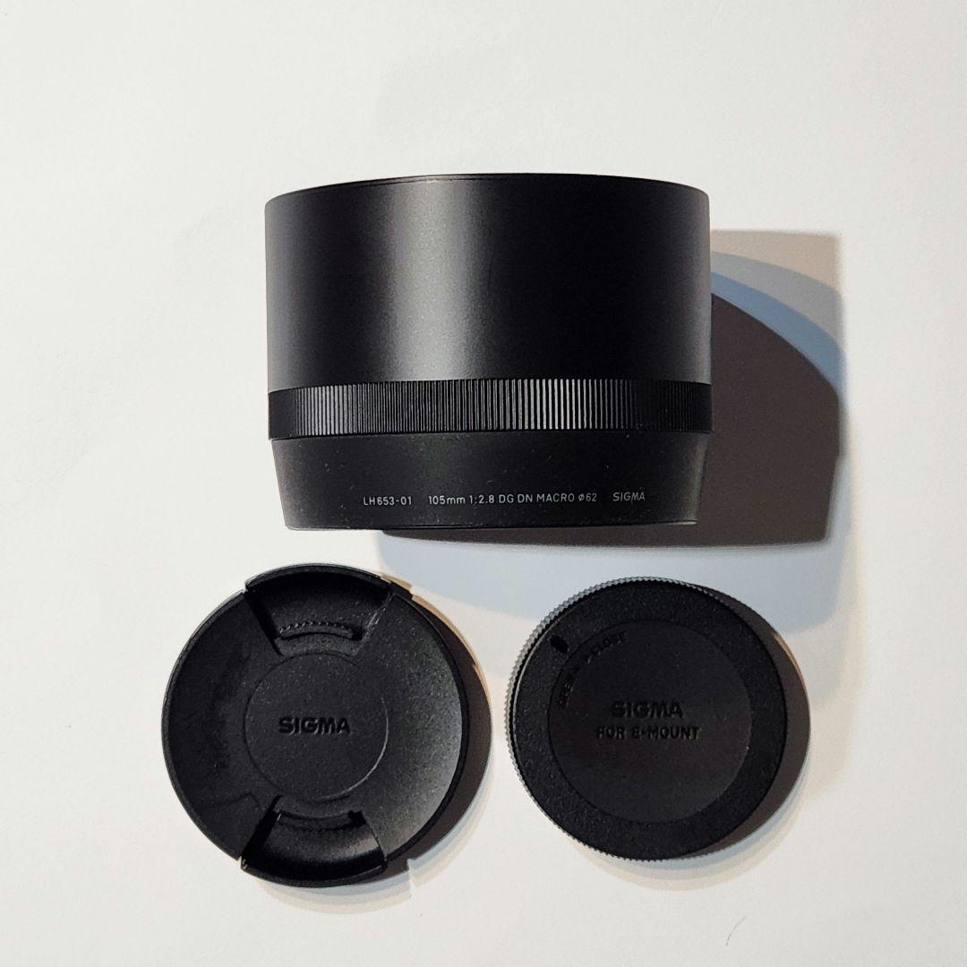 SIGMA 105mm F2.8 DG DN MACRO Art ソニーE用