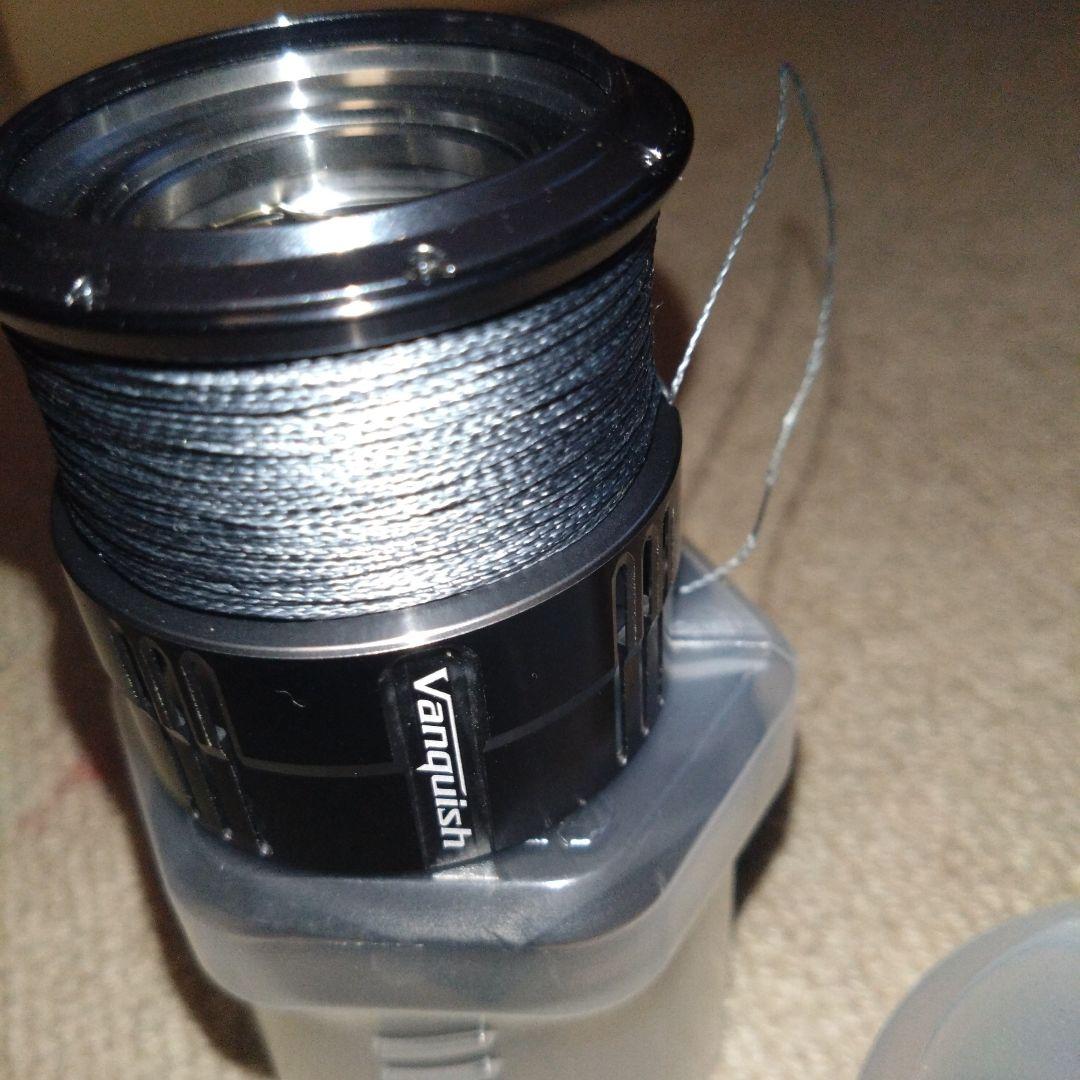 Ｊ*Ｏ様 19ヴァンキッシュ 4000XG 純正スプール シマノ