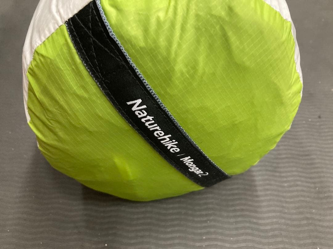 Naturehike テント　2人用 Mongar UL 軽量 アウトドア