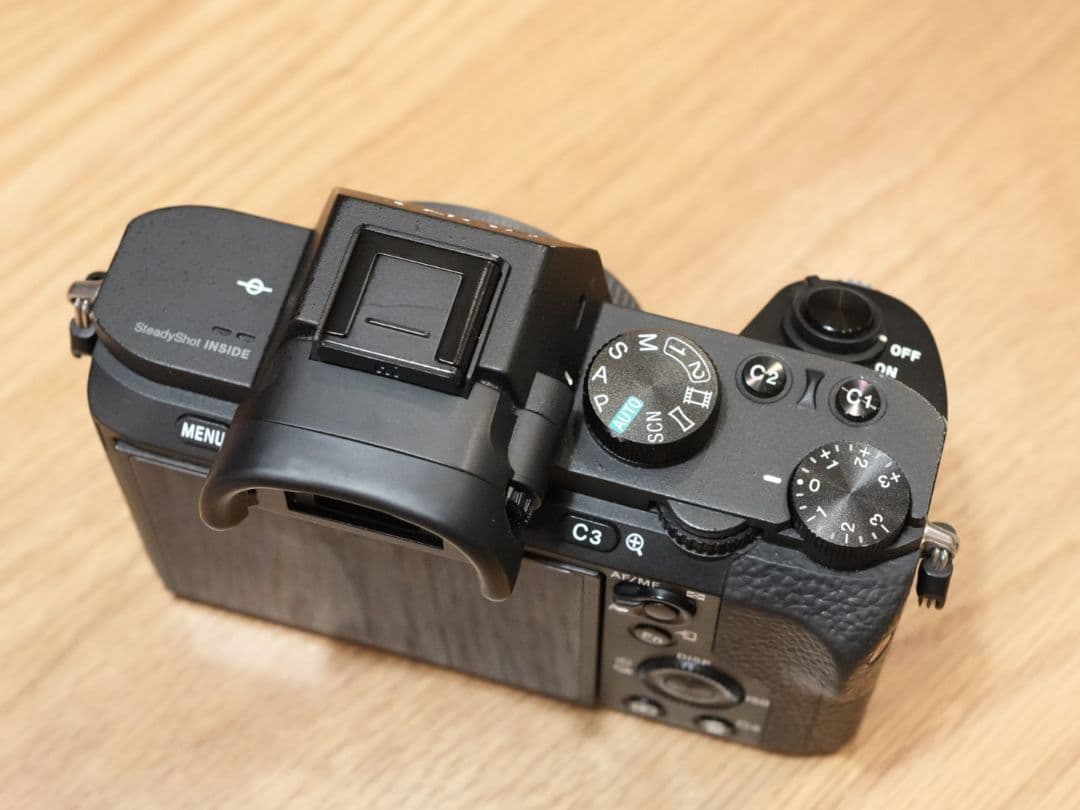 【美品】‪α‬7ii ILCE-7CM2 純正バッテリー2個セット