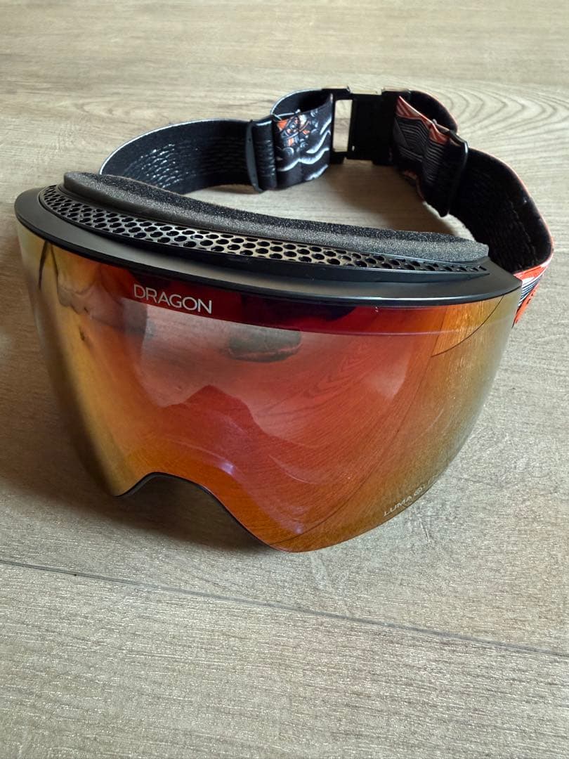 DRAGON PXV ゴーグル