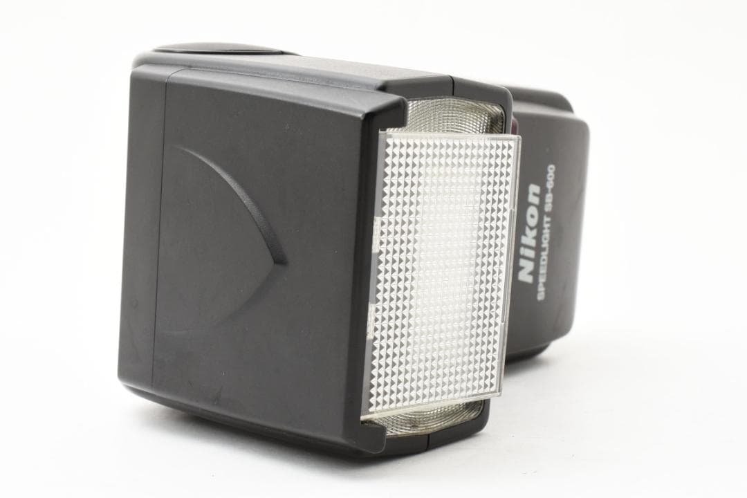美品 NIKON SB-600 SPEEDLIGHT スピードライト　B773