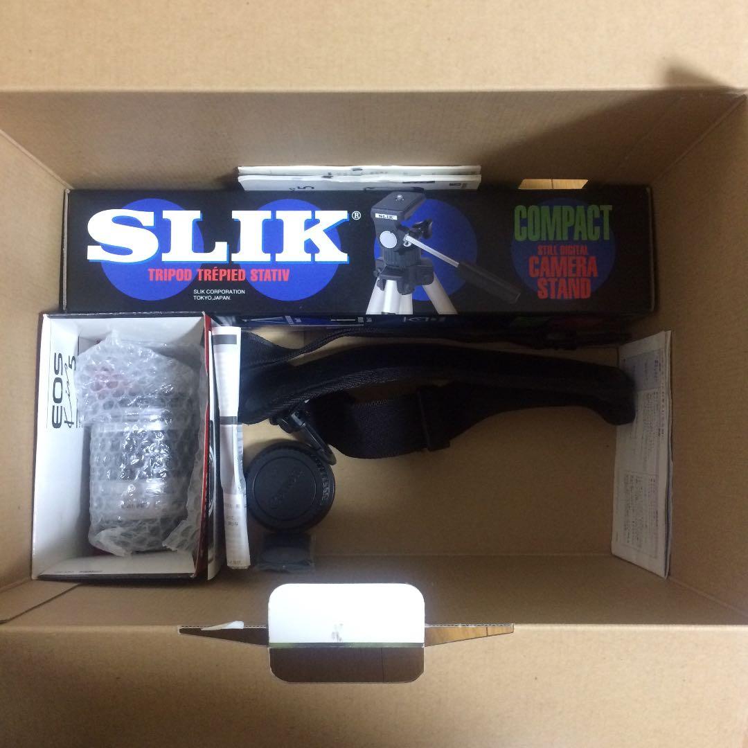 Canon EOS KISS5スターティングキット