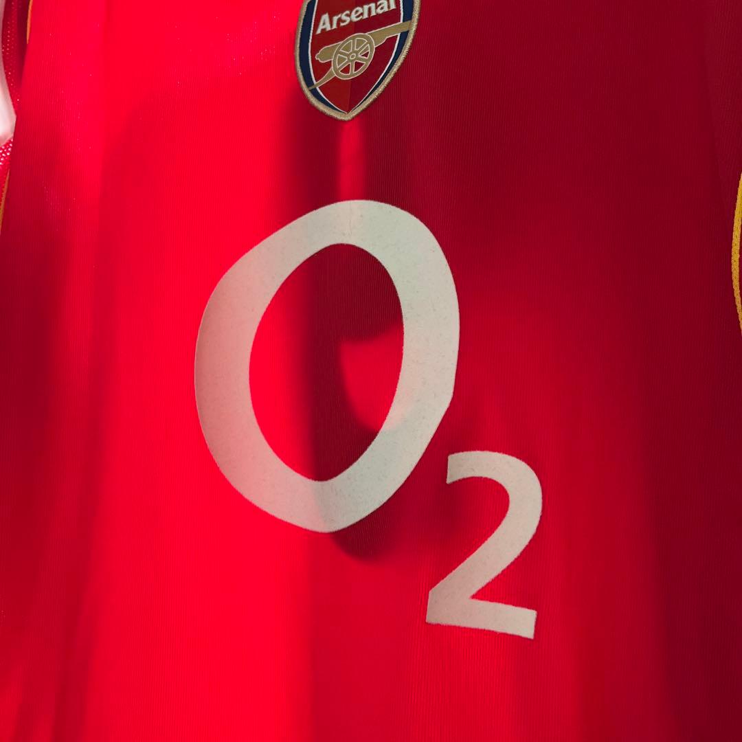 レジェス　サイン入りユニフォーム　アーセナル