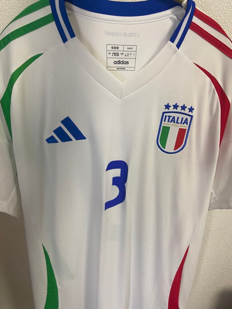 【正規品】ディマルコ ユニフォーム オーセンティック