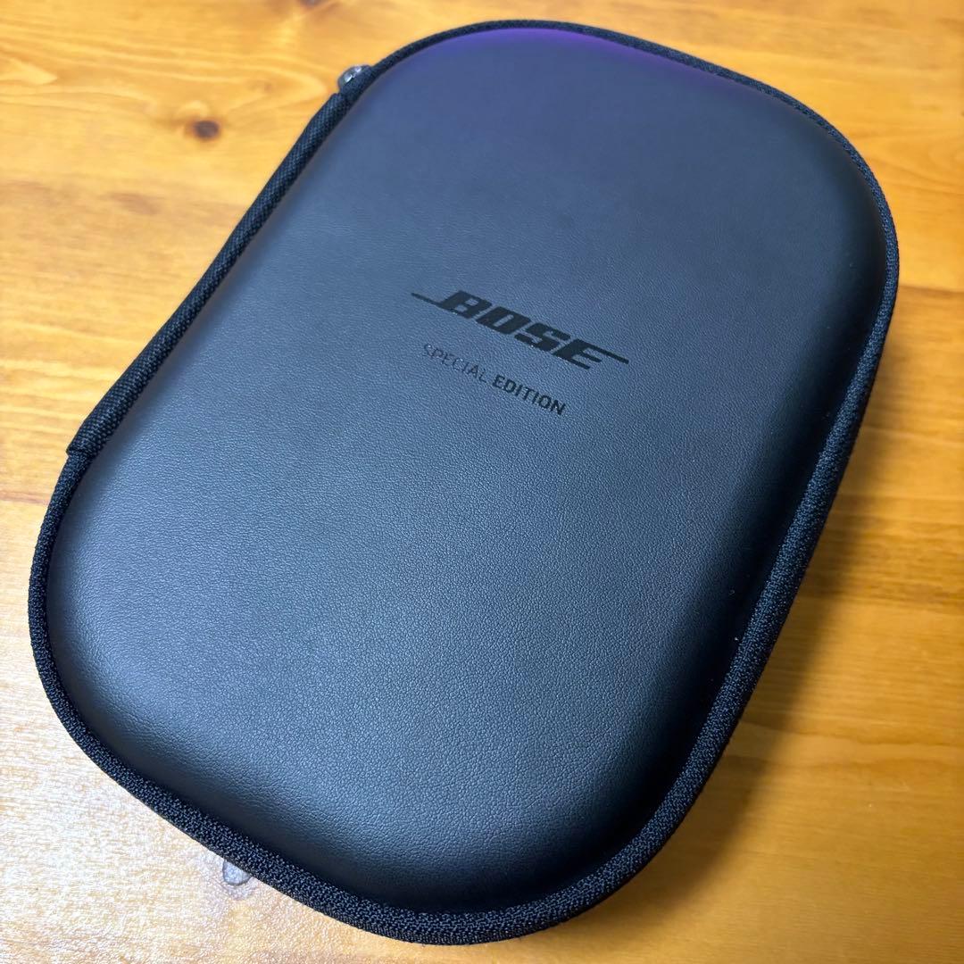 【限定品】Bose ヘッドホンqc25 Special Edition
