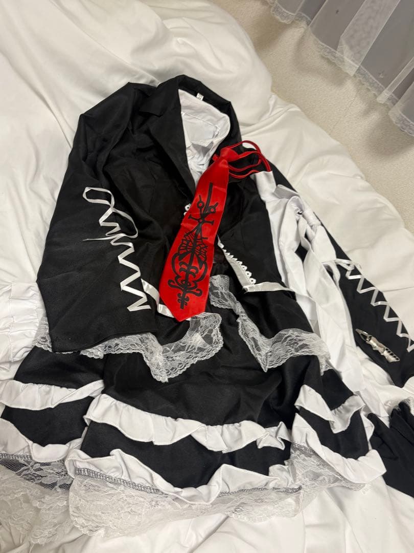 〜1/7までかたまらーな様お取り置き〜ダンガンロンパ セレスティア コスプレ衣装