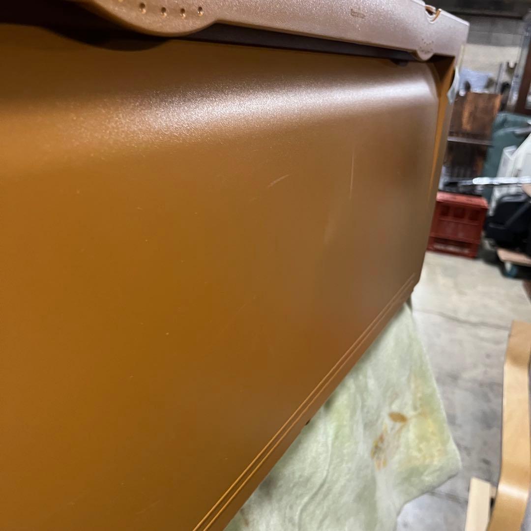 Tupper ware タッパーウェア　スーパーチェスト2段　D