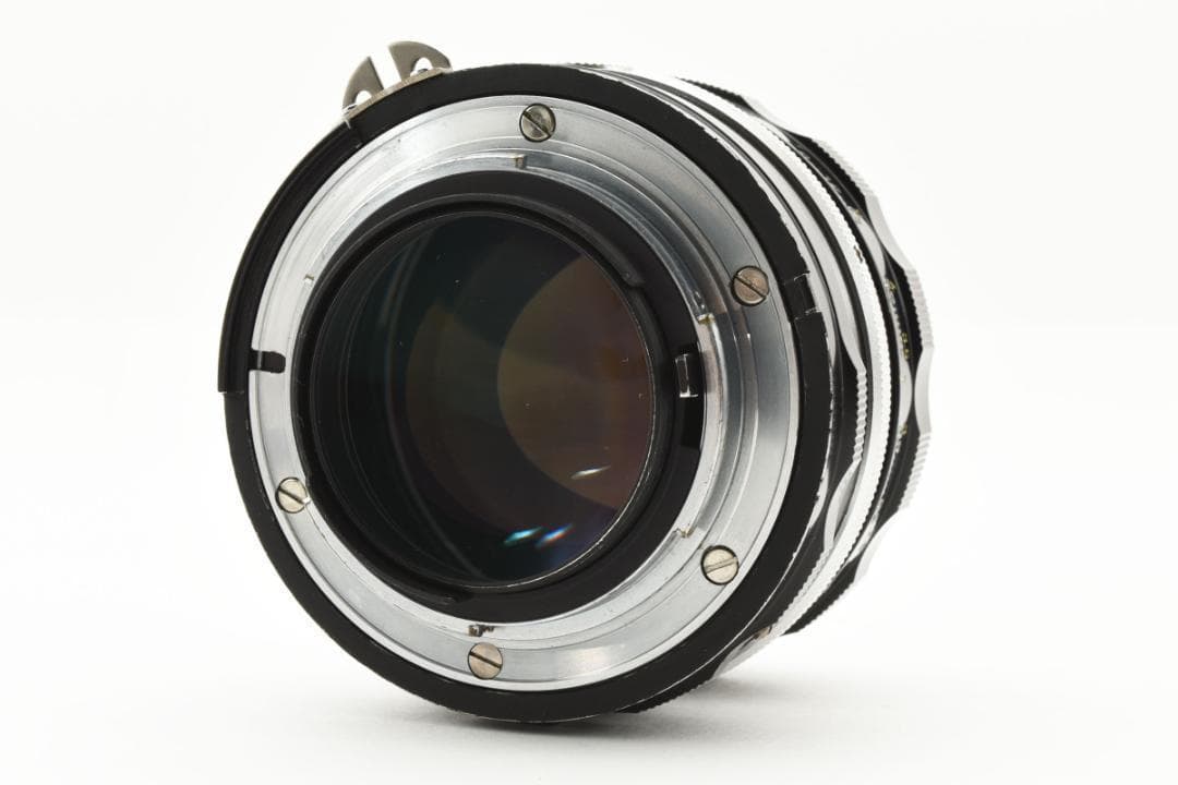 超美品 ニコン AI NIKKOR S.C Auto 50mm 1.4 B371