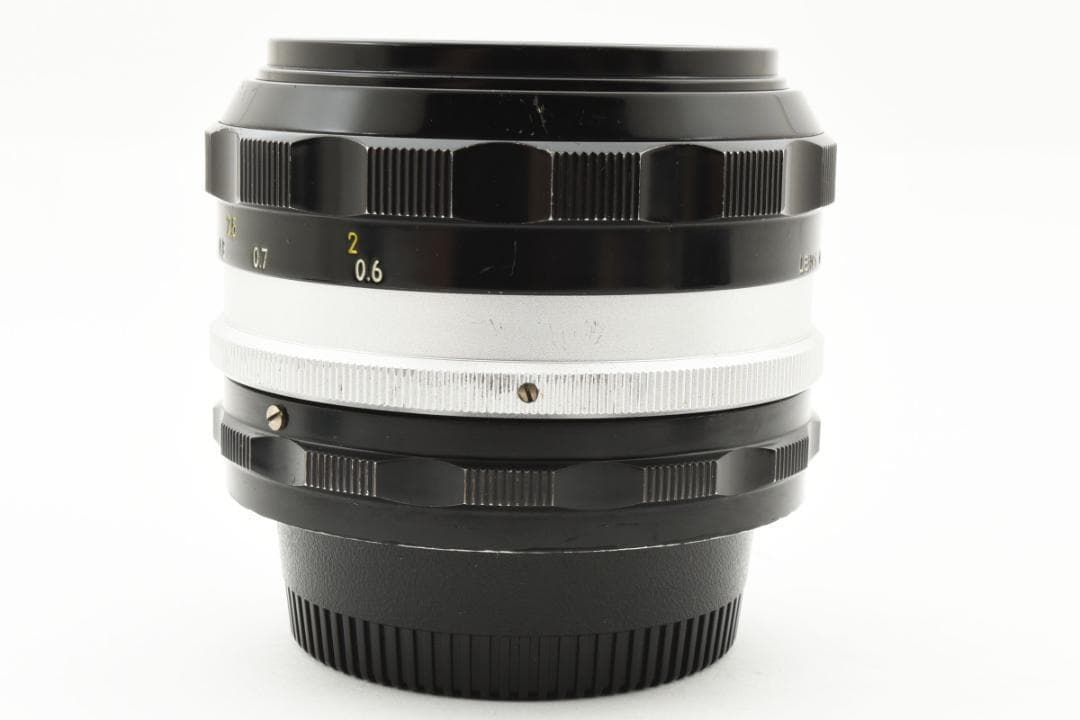 超美品 ニコン AI NIKKOR S.C Auto 50mm 1.4 B371