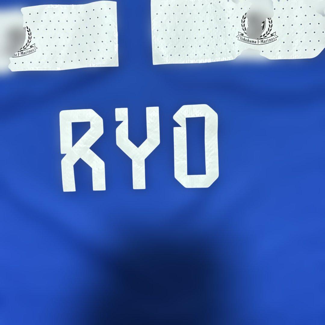 サイズXL 2024 横浜Ｆマリノス 宮市亮 ユニフォーム