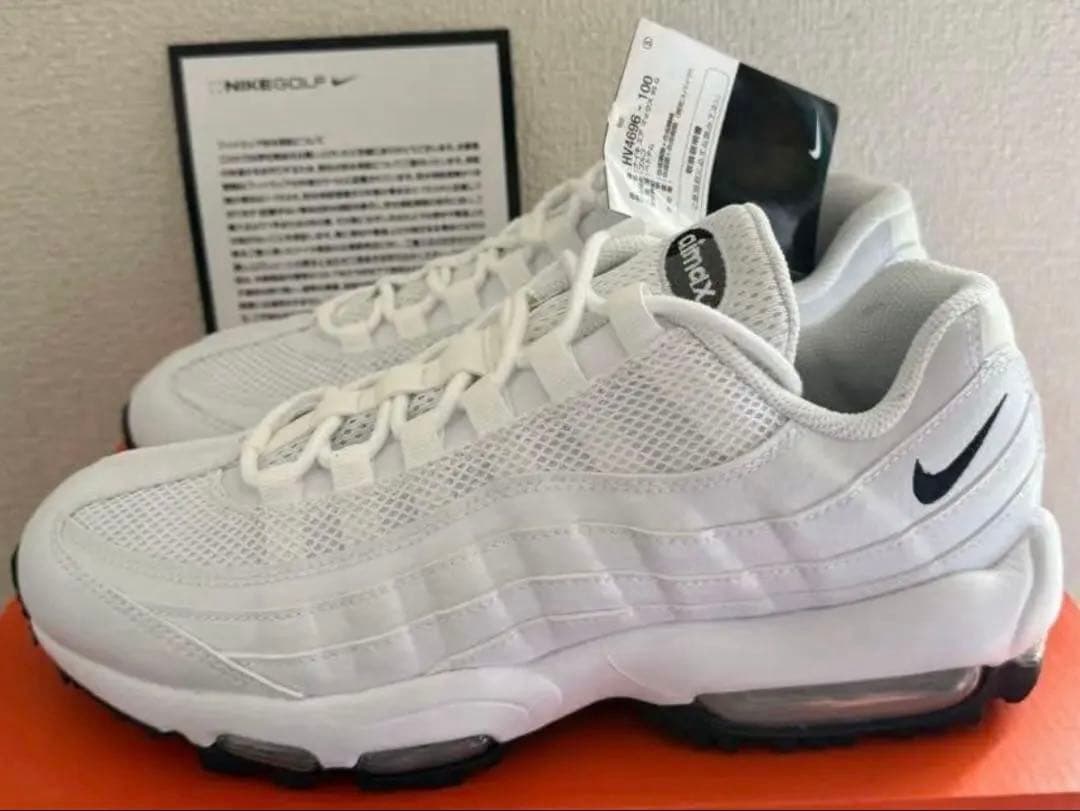 ナイキゴルフ　エアマックス95 AIRMAX 27.0cm