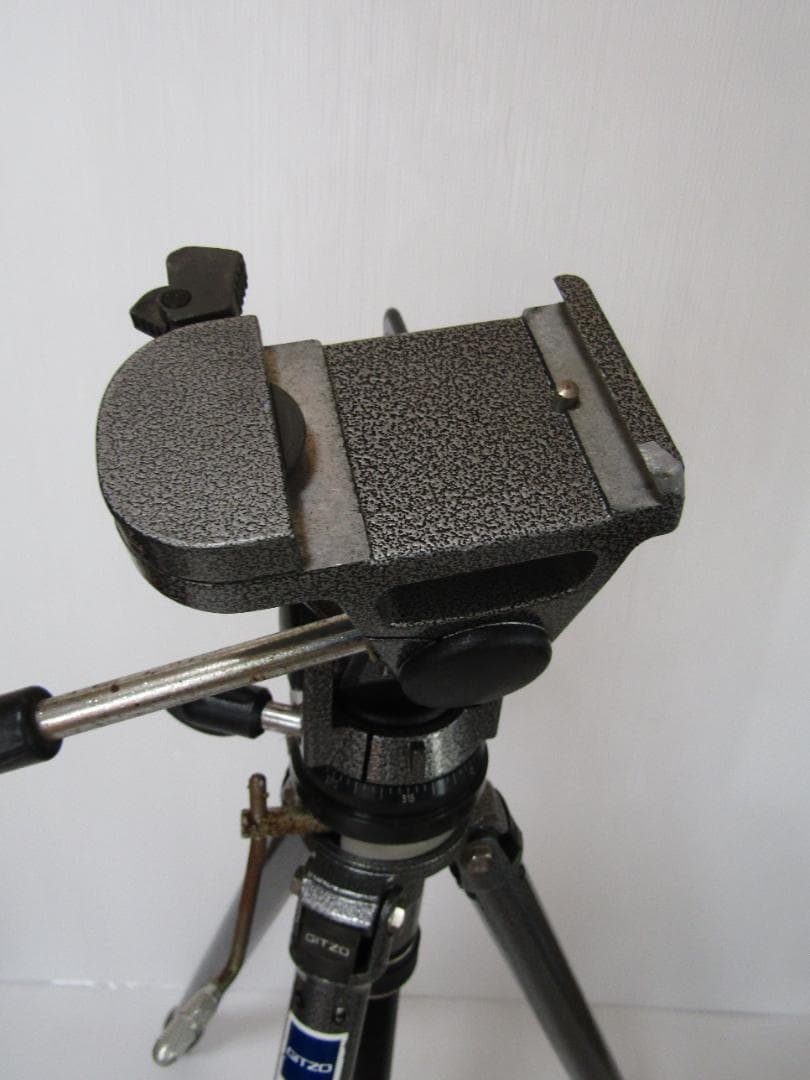 GITZO G212 ジッツオ G212三脚とGITZO G1372雲台セット