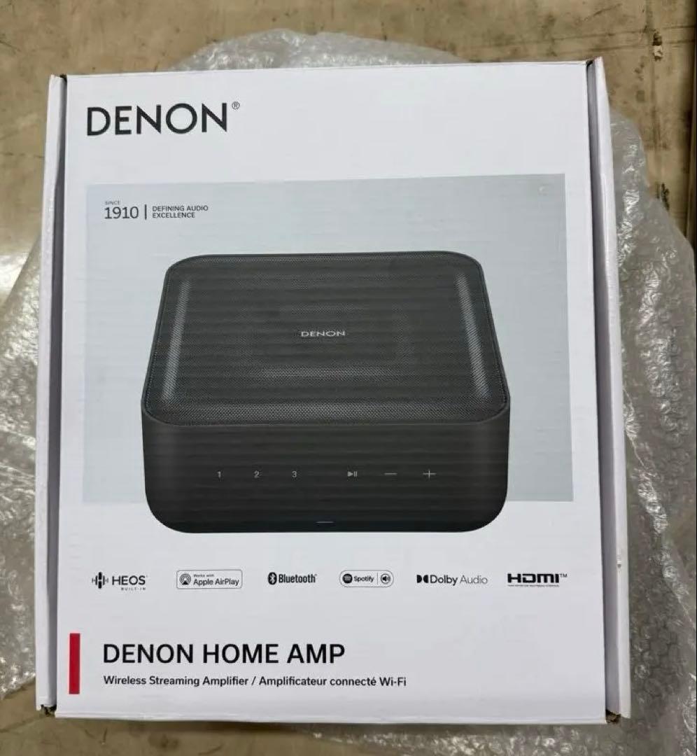 アンプ denon  amp