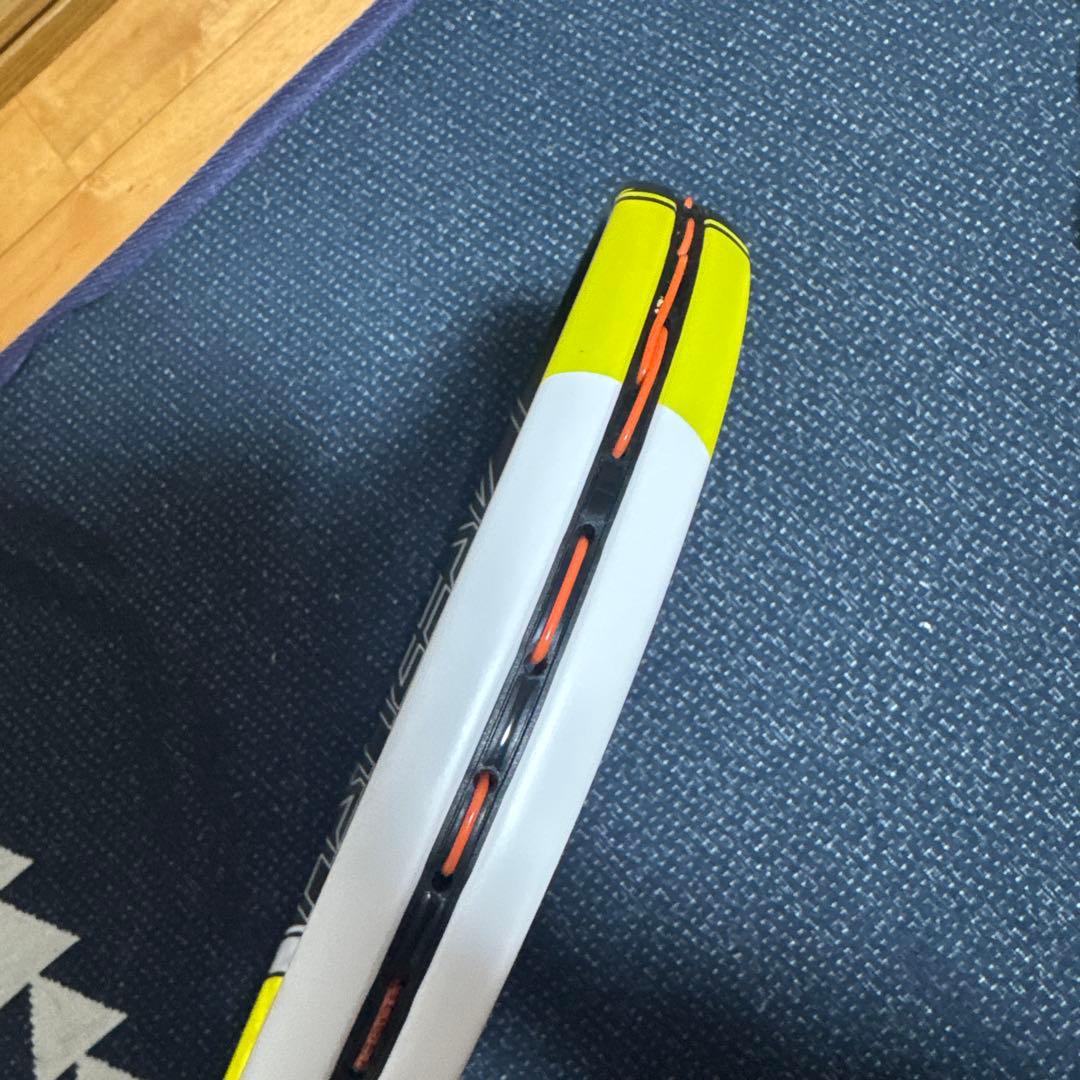 YONEX ラケット レーザーラッシュ7s SL1