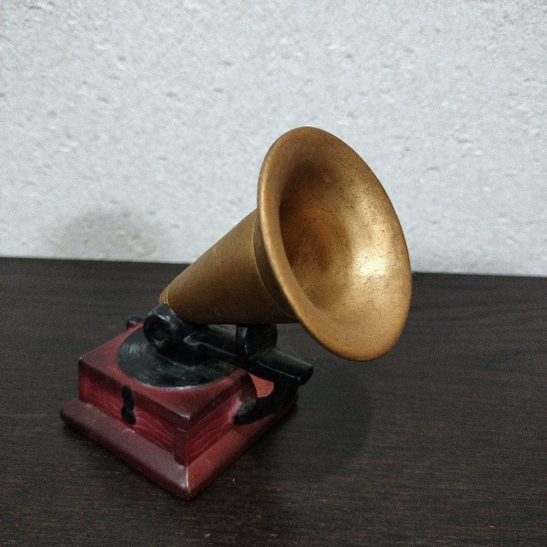 レア　限定品 ビクター犬ニッパー君と蓄音機 台座付き