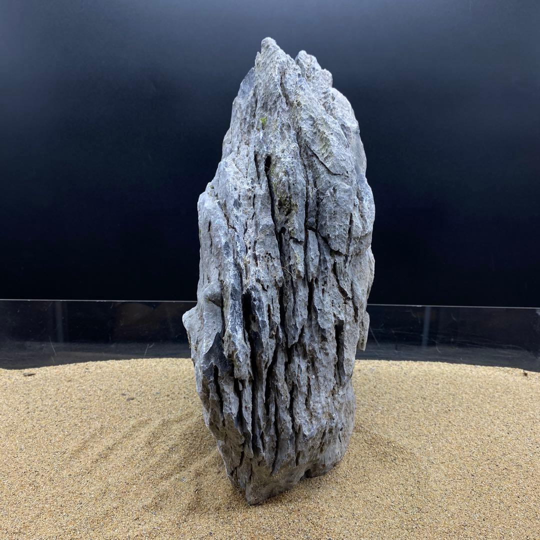 MSS-6616 セレクト品青龍石38cm親石　龍王石　竜王石