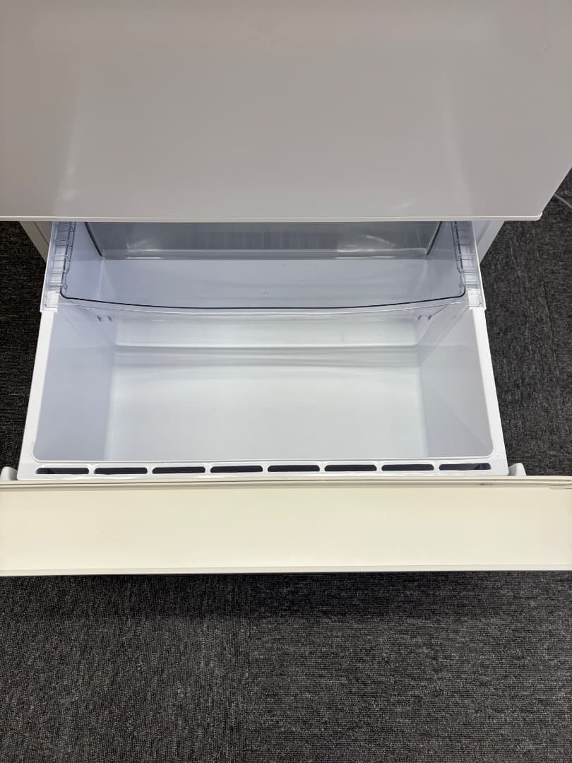 AQUA アクア 冷蔵庫 272L AQR-SV27K (W) ホワイト