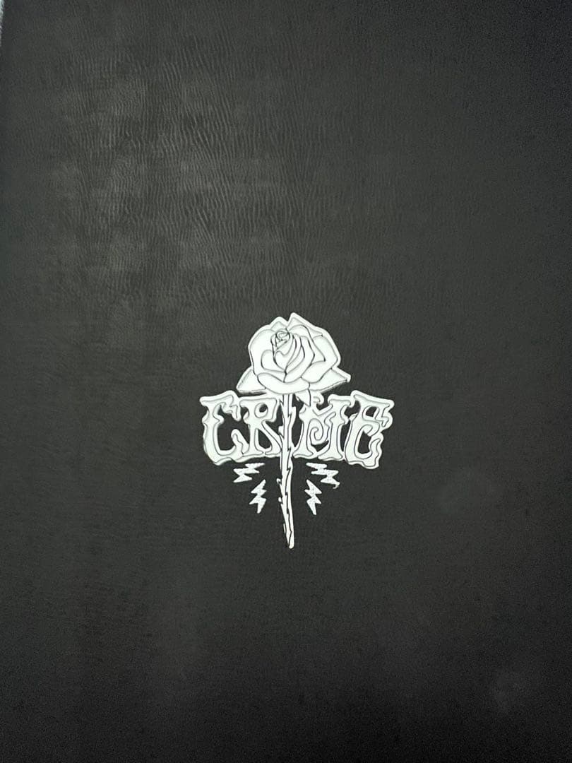 crime 7'6\"スタビー　ファンボード　ロングボード　ミッドレングス