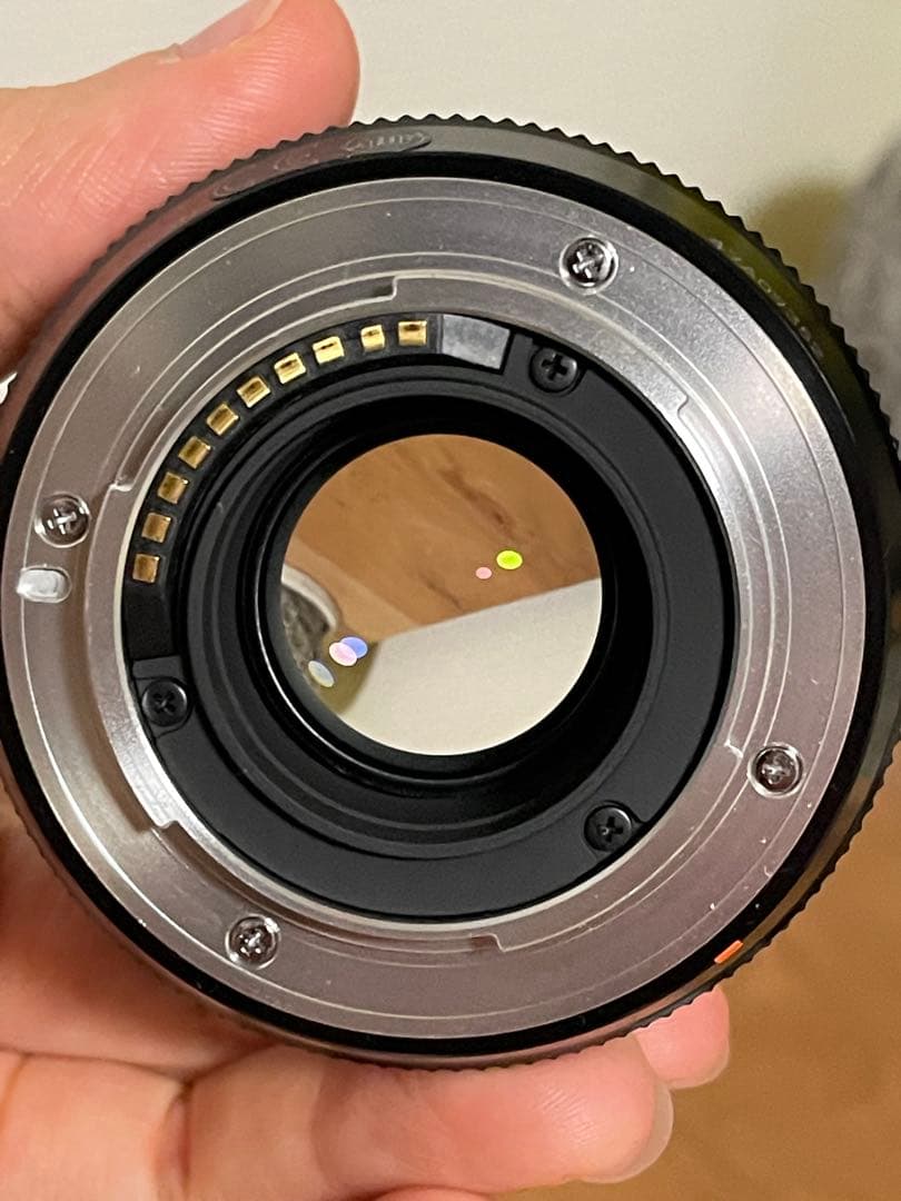 【極美品】FUJIFILM XF35mm F1.4 R 神レンズ保護フィルター付