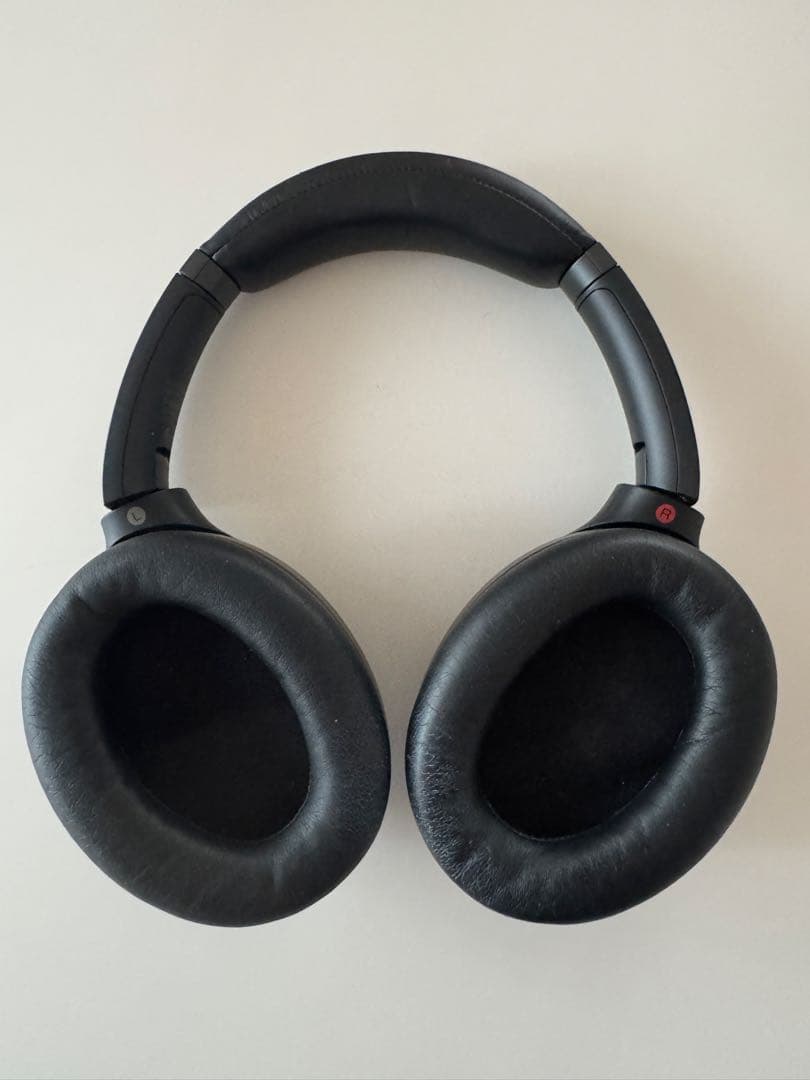 WH-1000XM3ワイヤレスヘッドホン ブラック