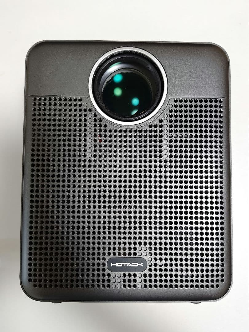 【美品】HOTACK T03 スマートプロジェクター 【おまけ付き】