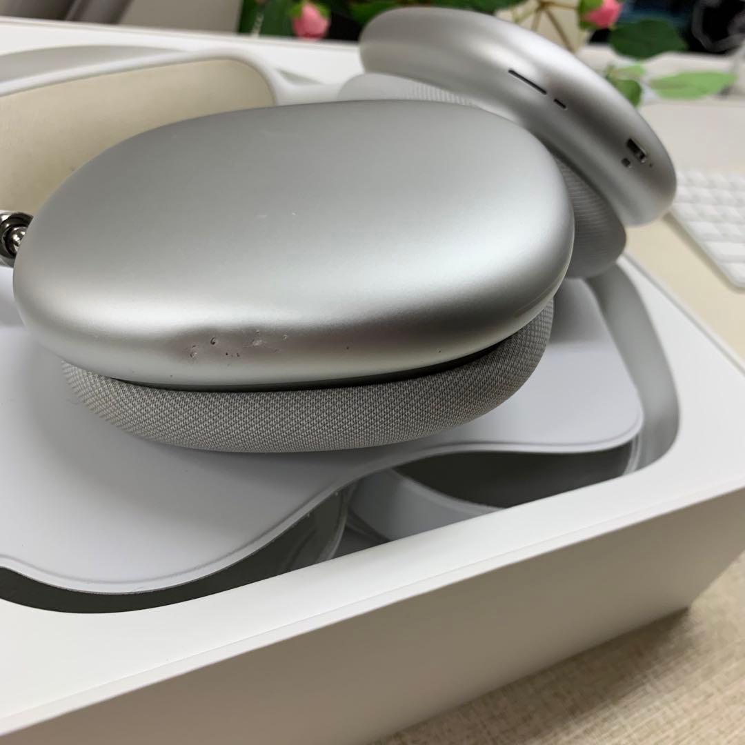 ヘッドホン Airpods Max