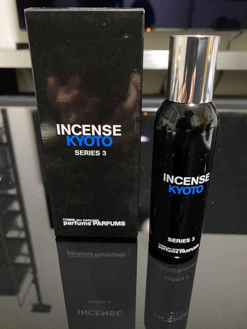 COMME des GARCONS INCENSE KYOTO ギャルソン香水
