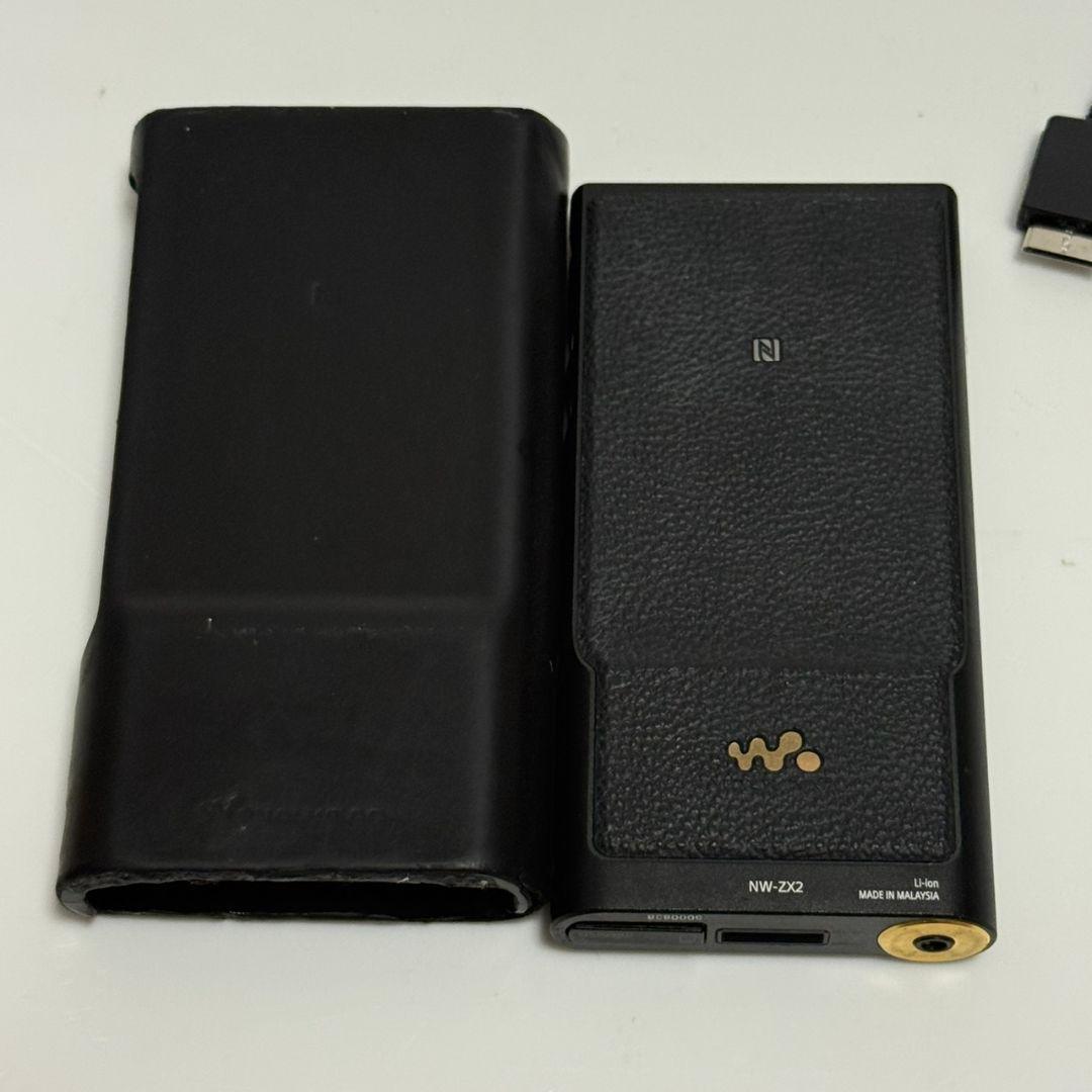 最終値下げ　SONY NW-ZX2 デジタルオーディオプレーヤー