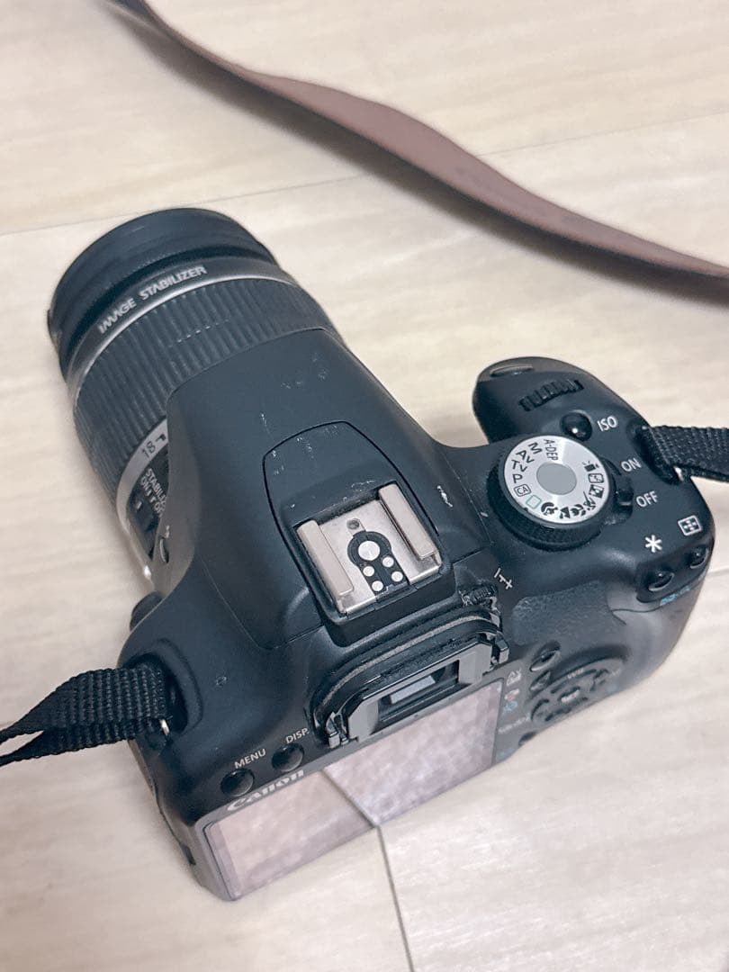 Canon EOS kiss X3デジタル一眼レフカメラ