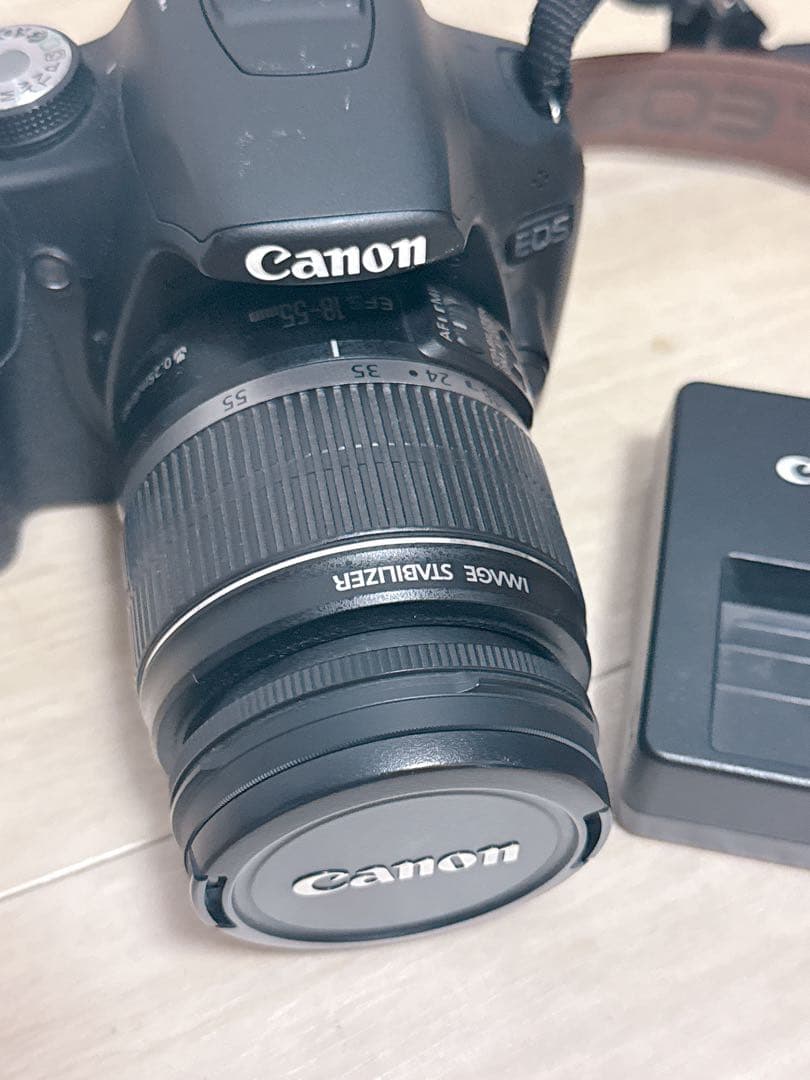 Canon EOS kiss X3デジタル一眼レフカメラ