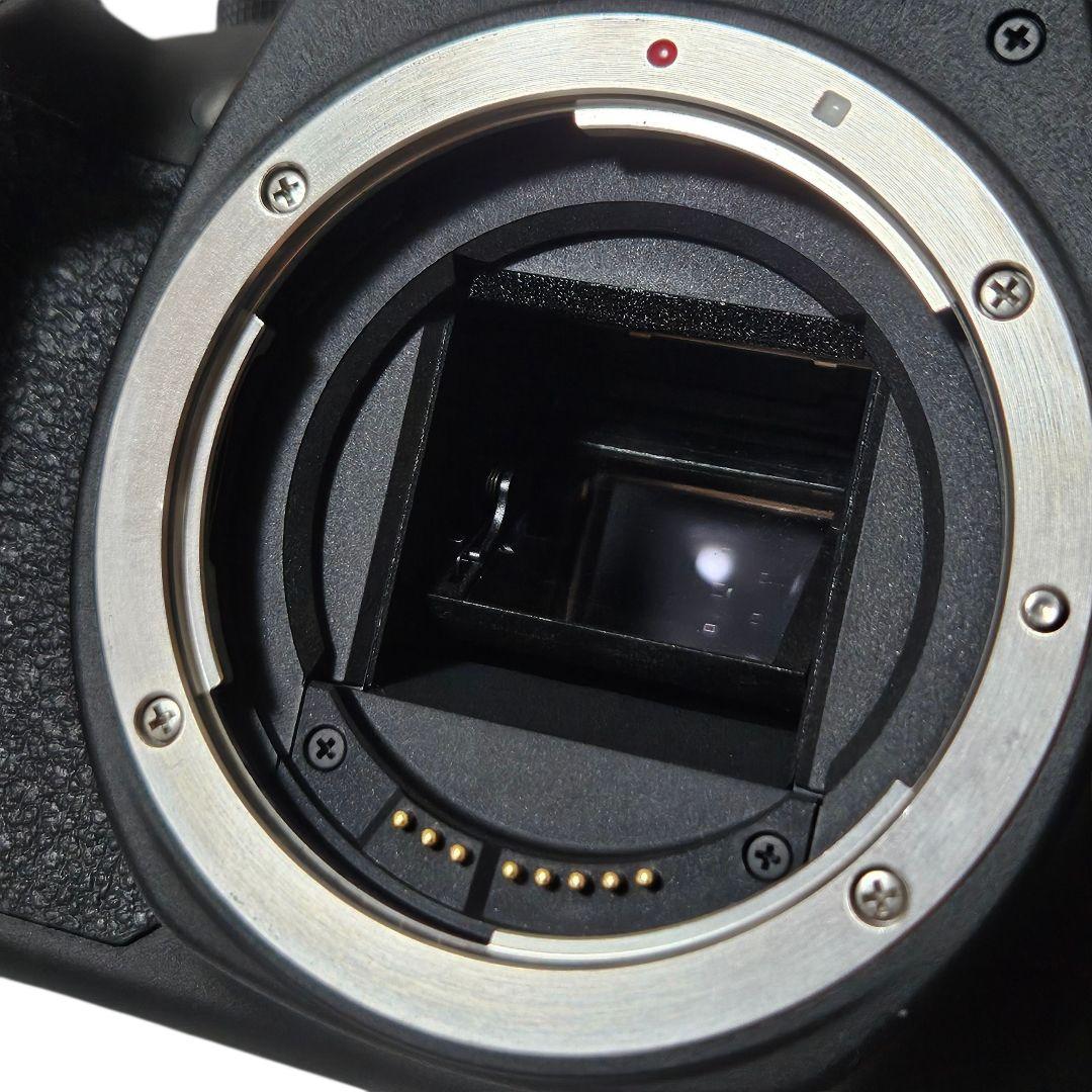 Canon デジタル一眼レフカメラ EOS Kiss X70 ボディ