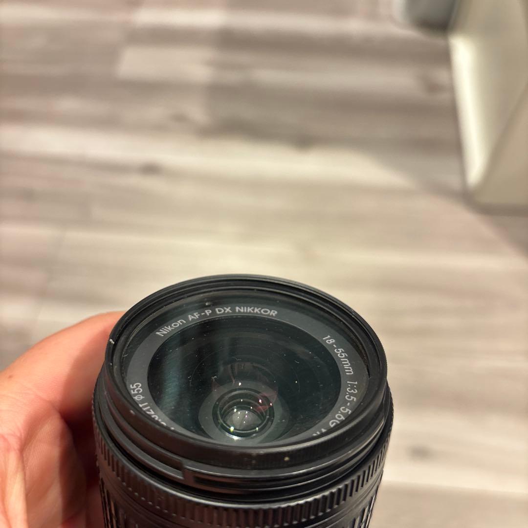 ユキ カメラ⭐️フォロー割＆即日発送✨ Nikon d5600