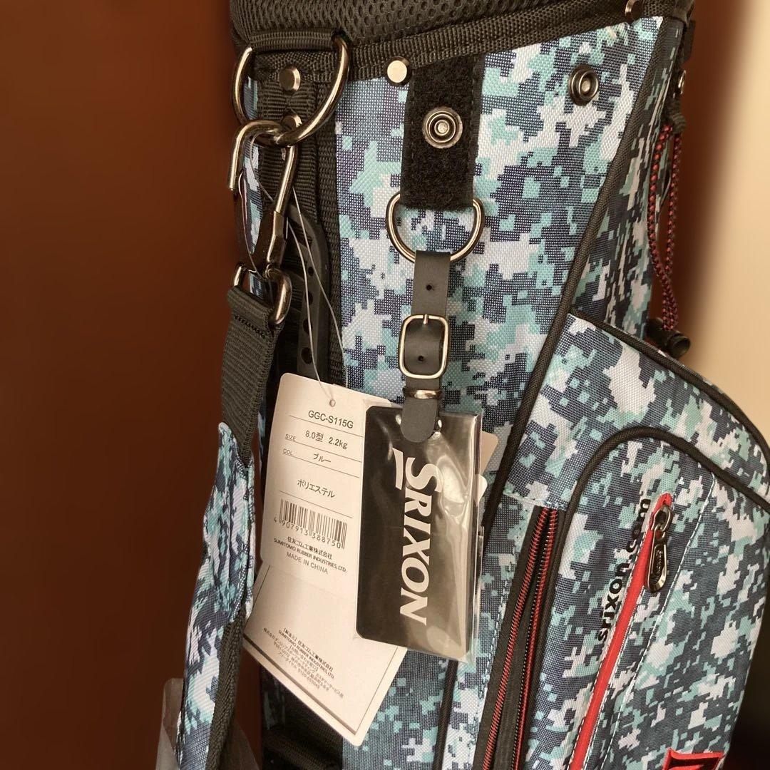 SRIXON ゴルフバッグ GGC-S115G